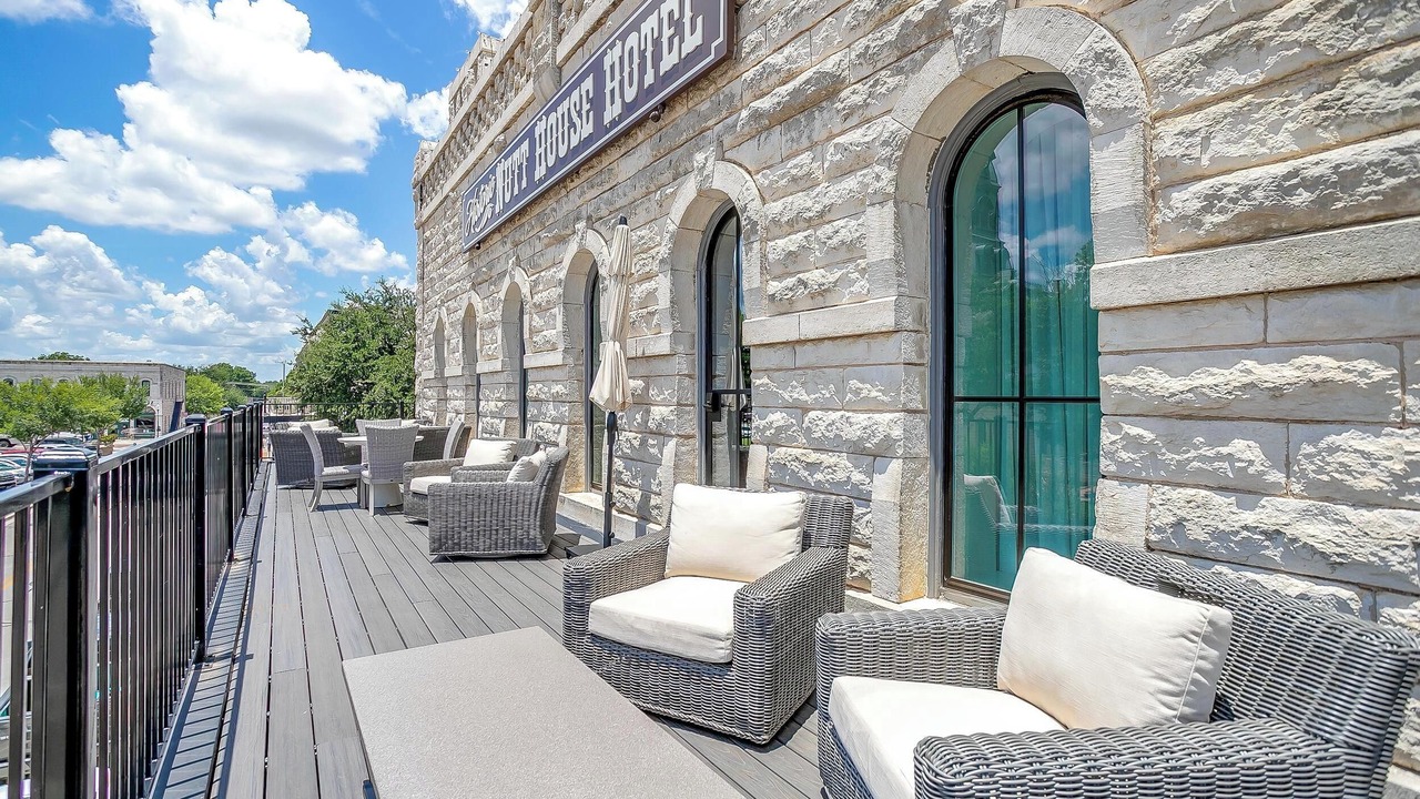 Photo of Patio Balcony in Granbury