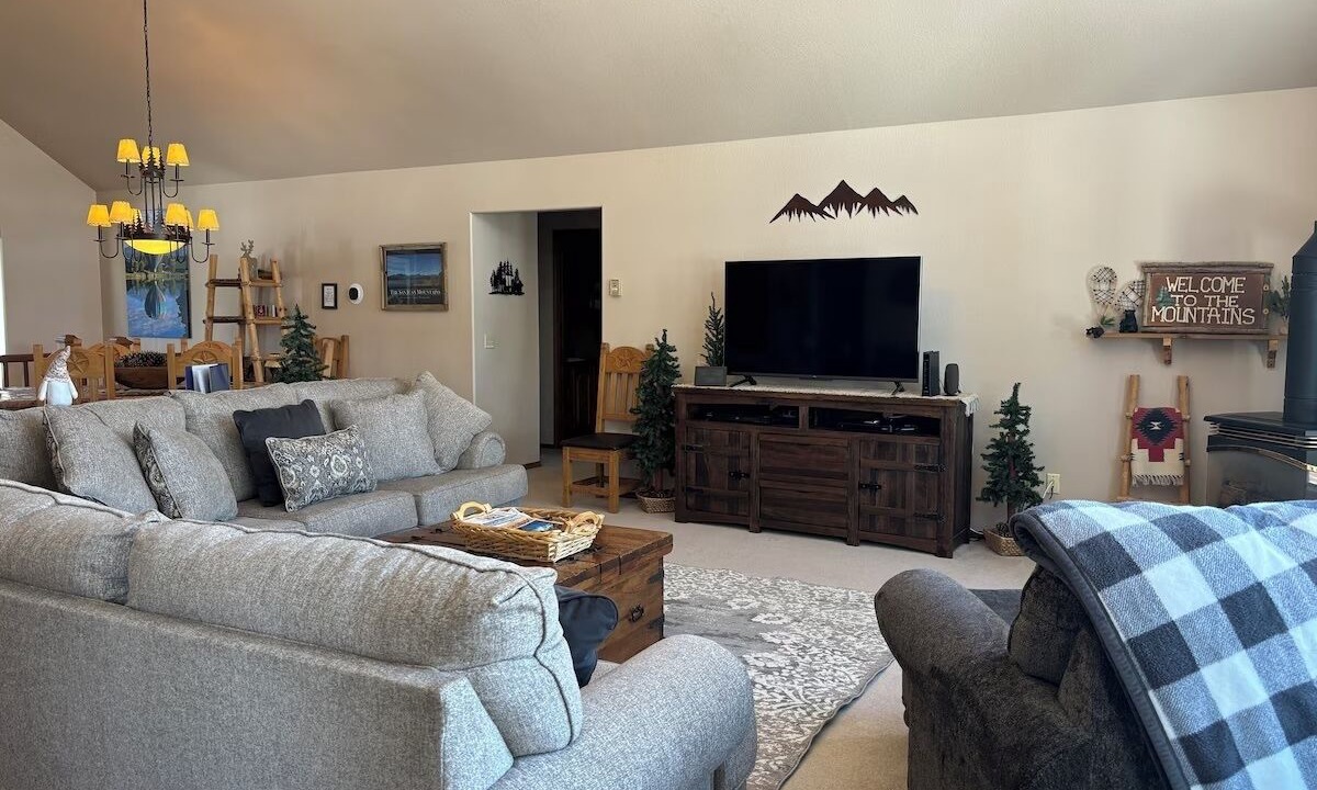 Photo of Livingroom in Pagosa Highlands