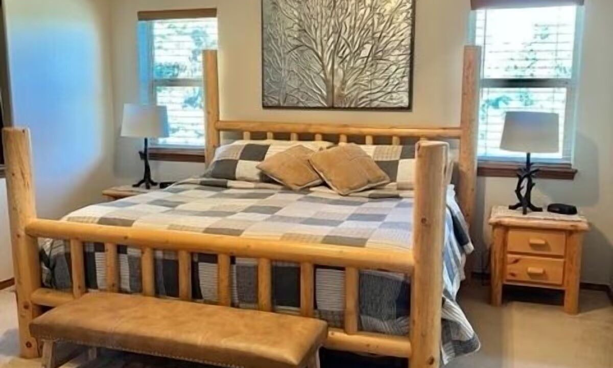 Photo of Bedroom in Pagosa Highlands