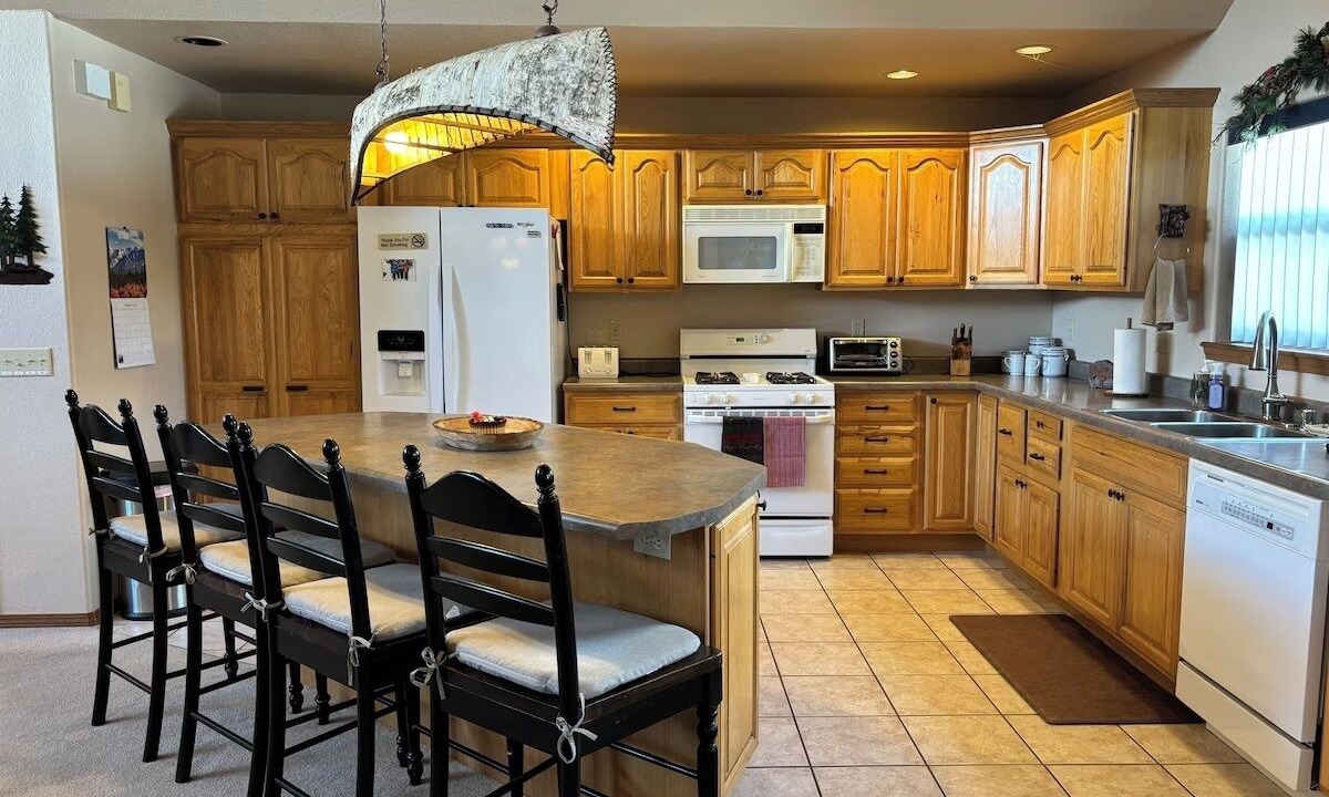 Photo of Kitchen in Pagosa Highlands