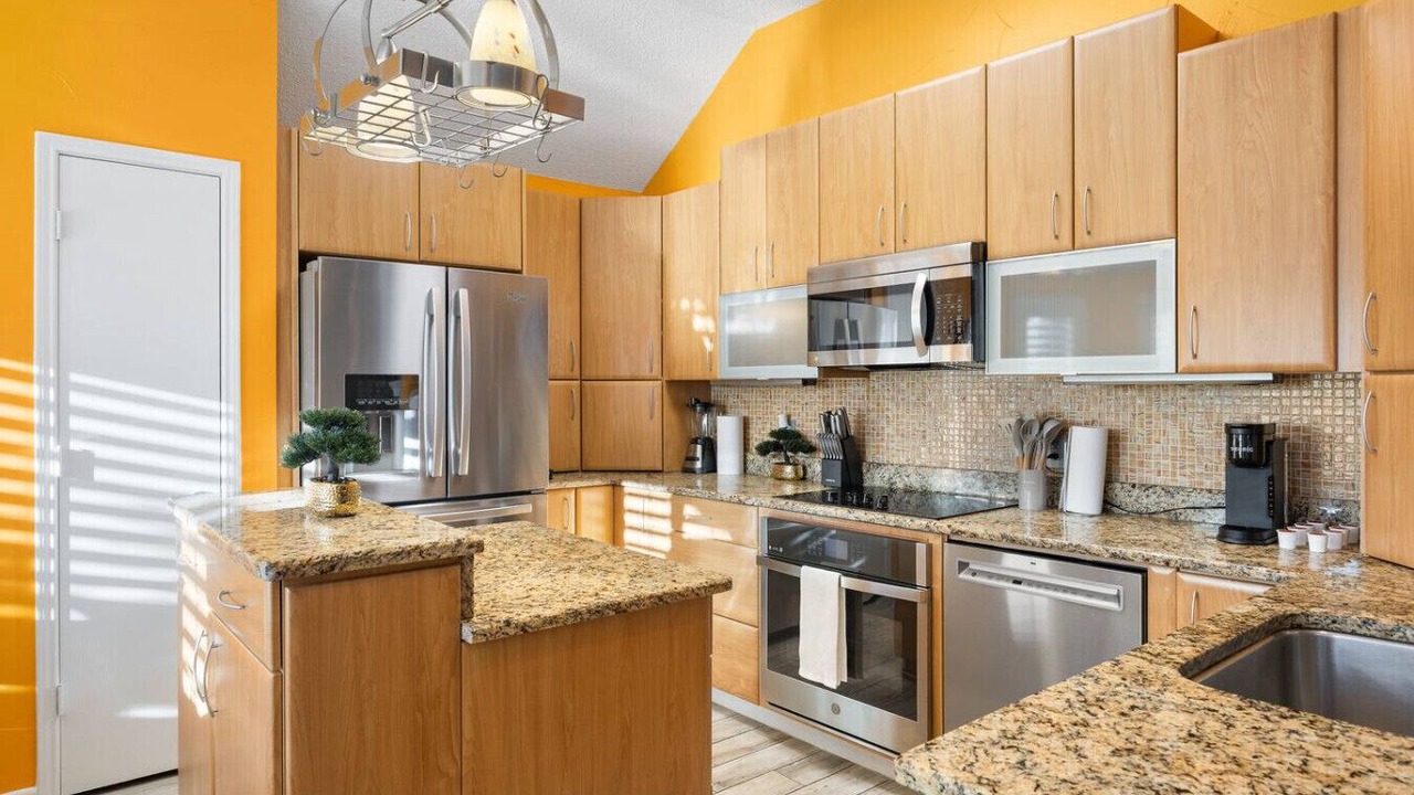 Photo of Kitchen in Allen