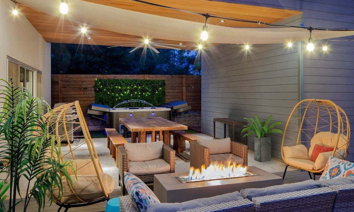 Photo of Patio Balcony in Swede Hill