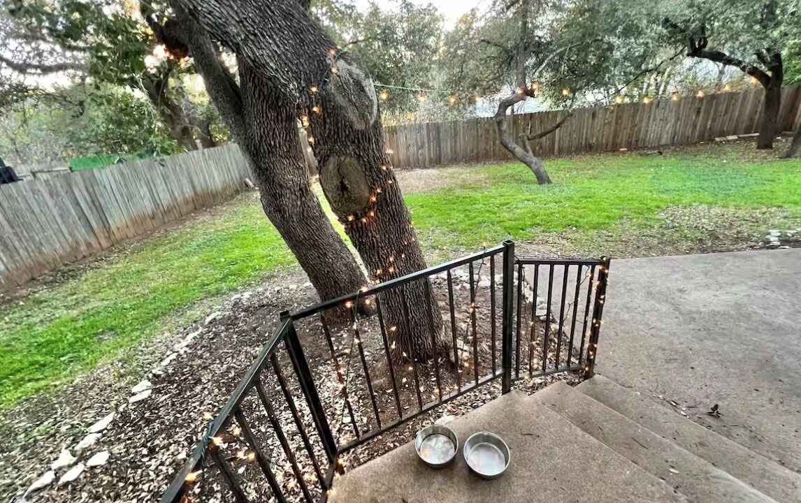 Photo of Patio Balcony in Cedar Park