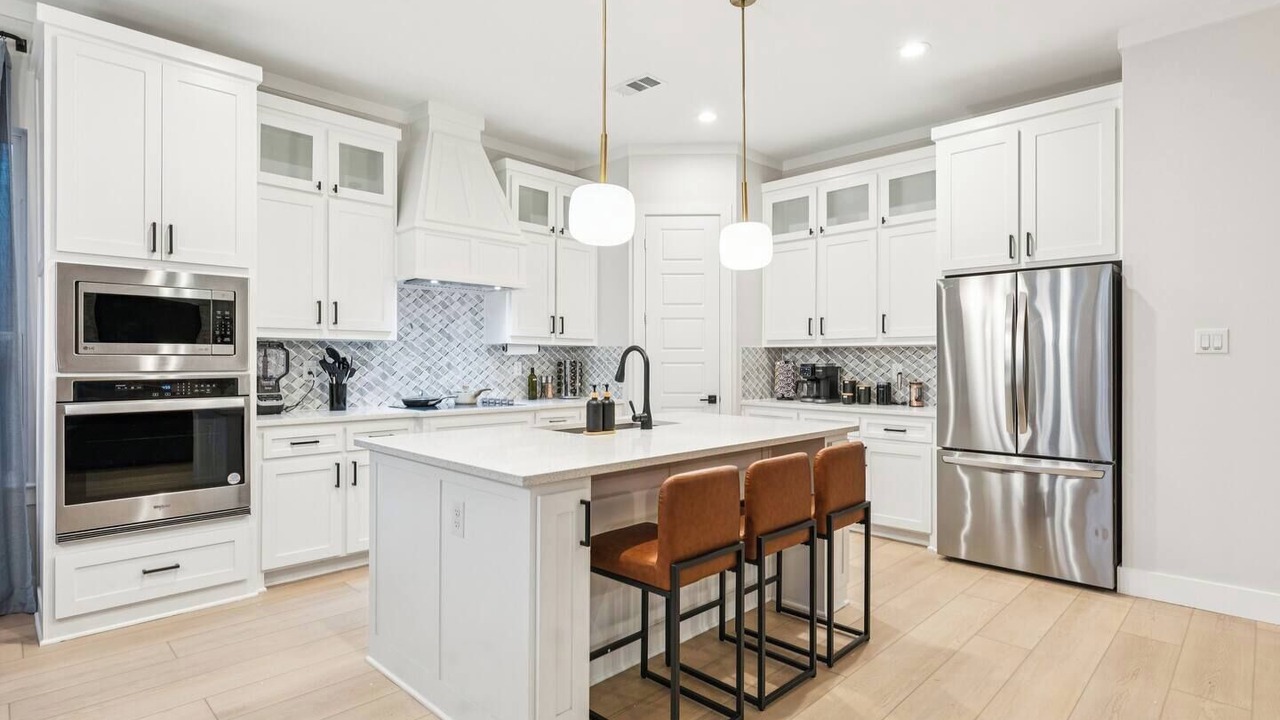 Photo of Kitchen in West Dallas