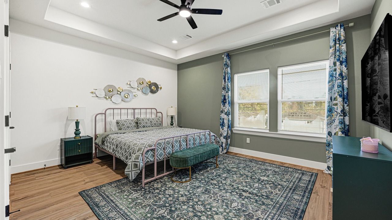 Photo of Bedroom in OST - South Union