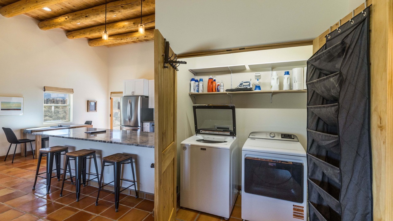 Photo of Kitchen in Ranchos De Taos