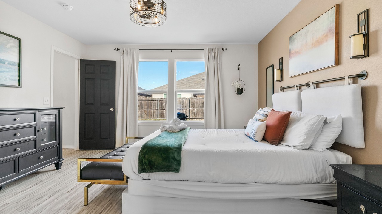 Photo of Bedroom in Fort Worth