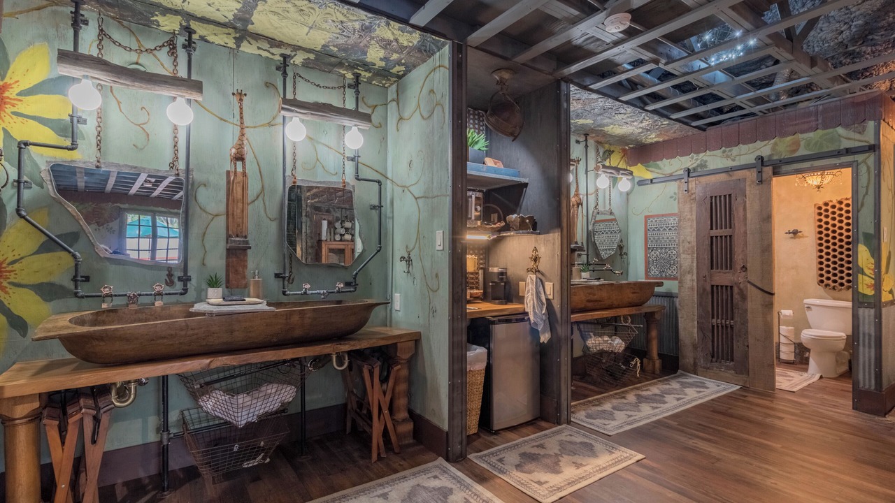 Photo of Bathroom in Comfort