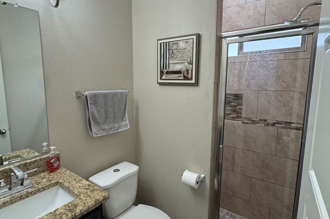 Photo of Bathroom in Biggs Field