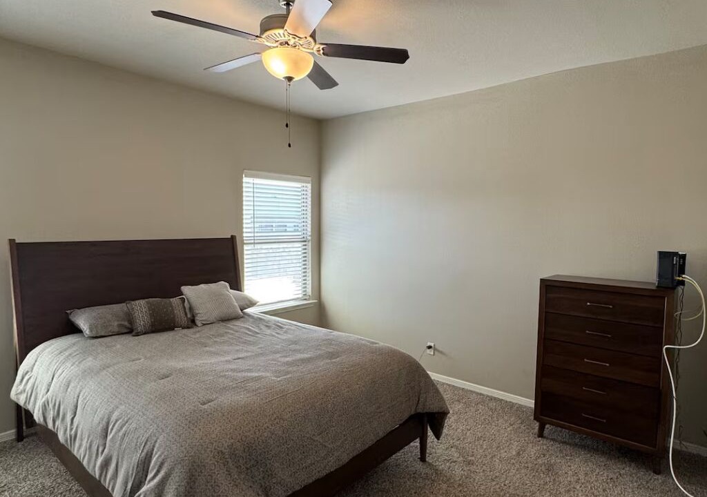 Photo of Bedroom in Biggs Field