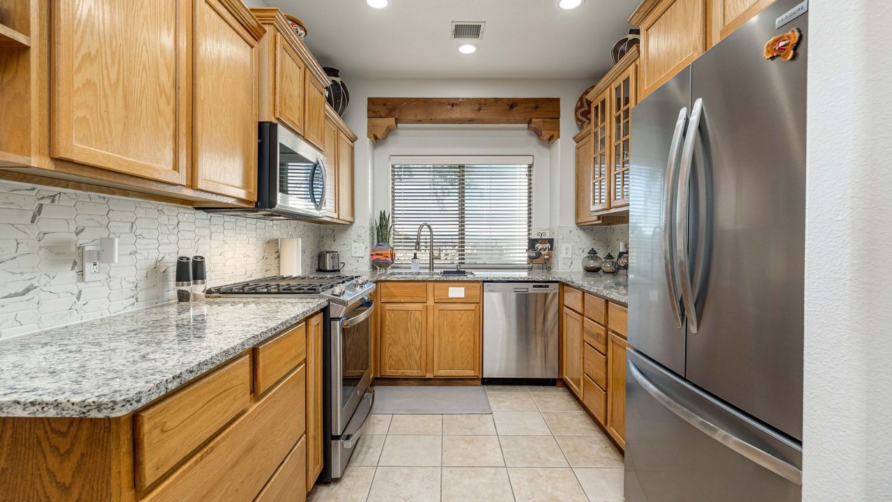 Photo of Kitchen in Las Cruces