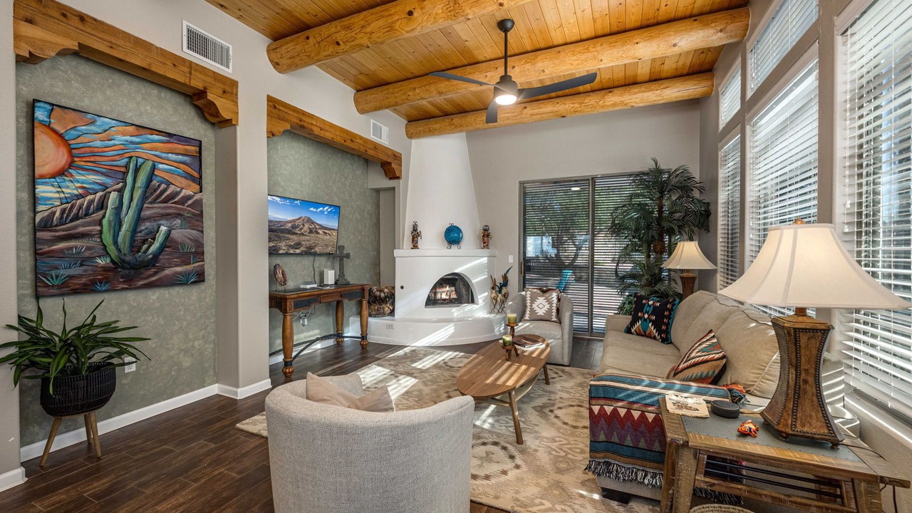 Photo of Livingroom in Las Cruces