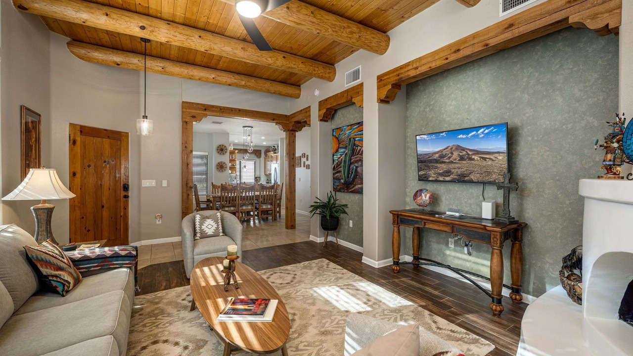 Photo of Livingroom in Las Cruces