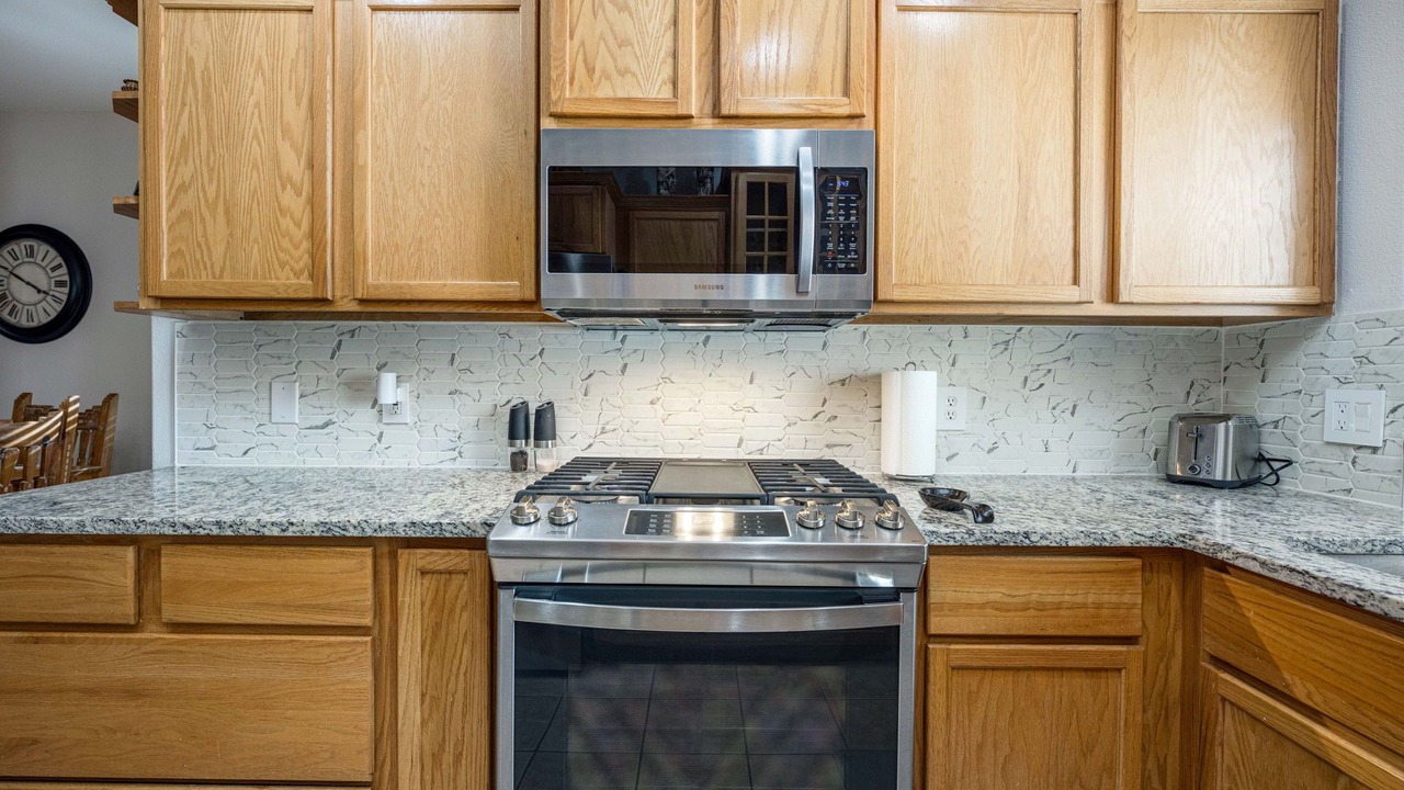 Photo of Kitchen in Las Cruces