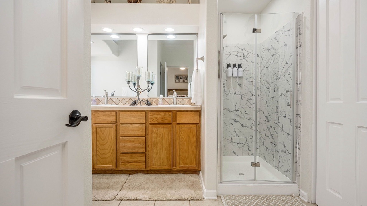 Photo of Bathroom in Las Cruces