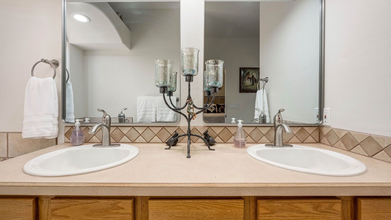 Photo of Bathroom in Las Cruces