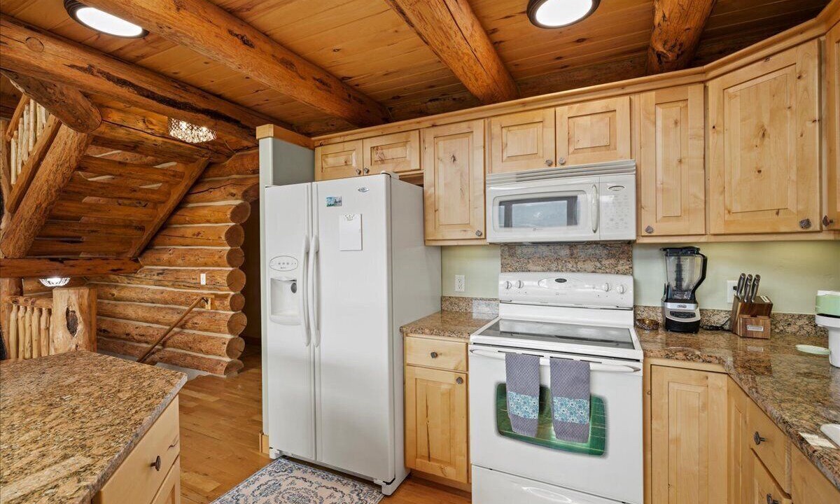 Photo of Kitchen in Pleasant Valley