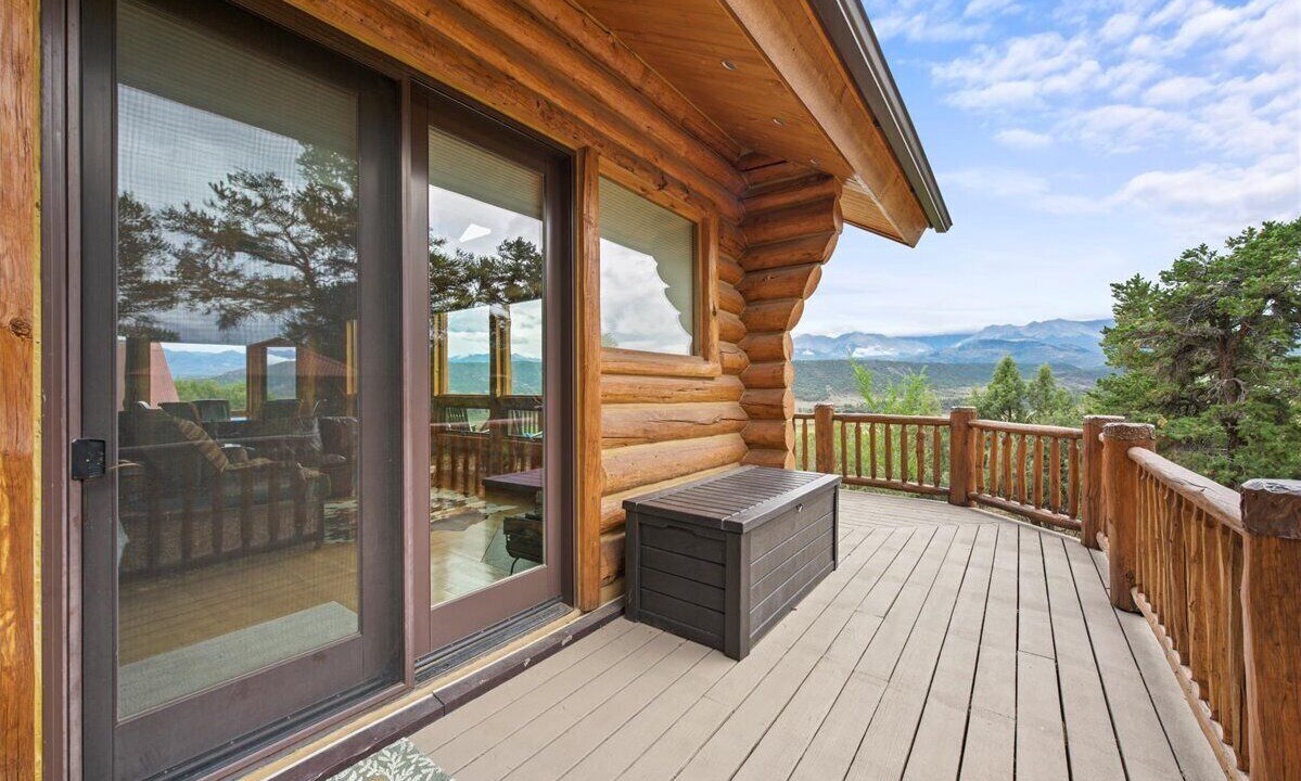 Photo of Patio Balcony in Pleasant Valley