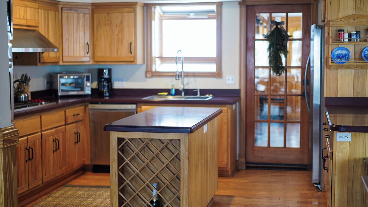 Photo of Kitchen in Bayfield