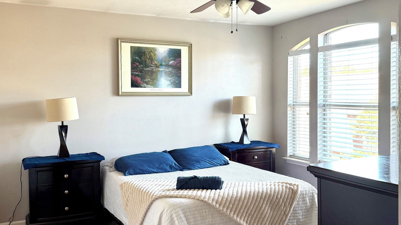 Photo of Bedroom in Cypress