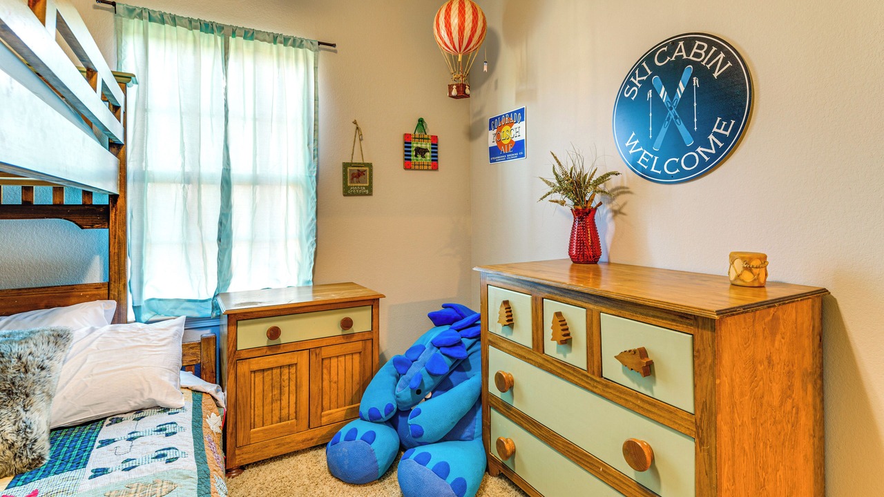 Photo of Bedroom in College Station