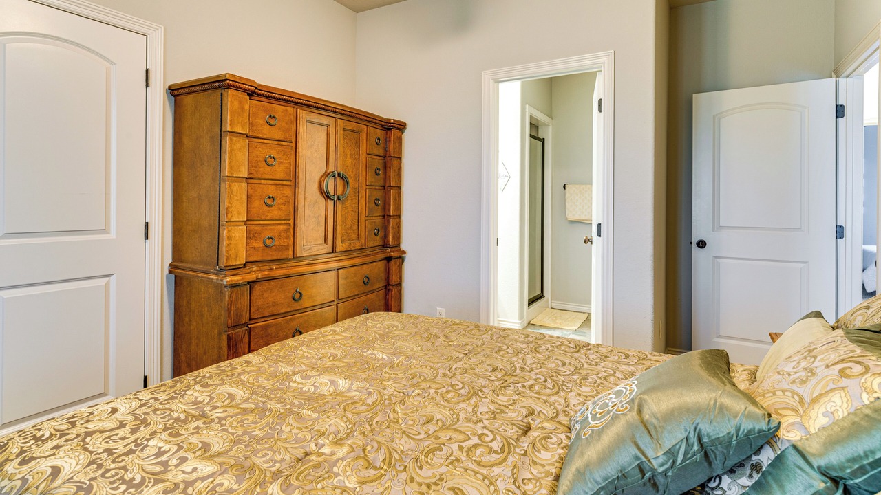 Photo of Bedroom in College Station
