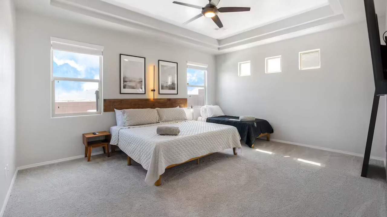 Photo of Bedroom in Rio Rancho