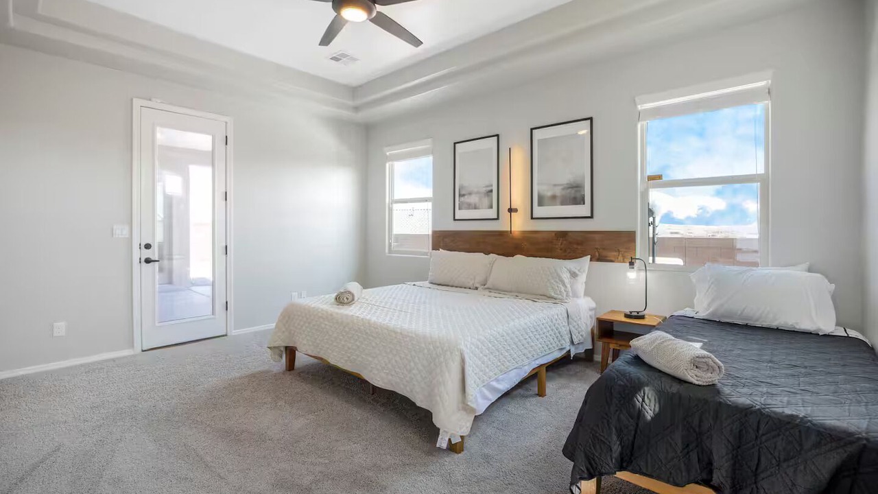 Photo of Bedroom in Rio Rancho