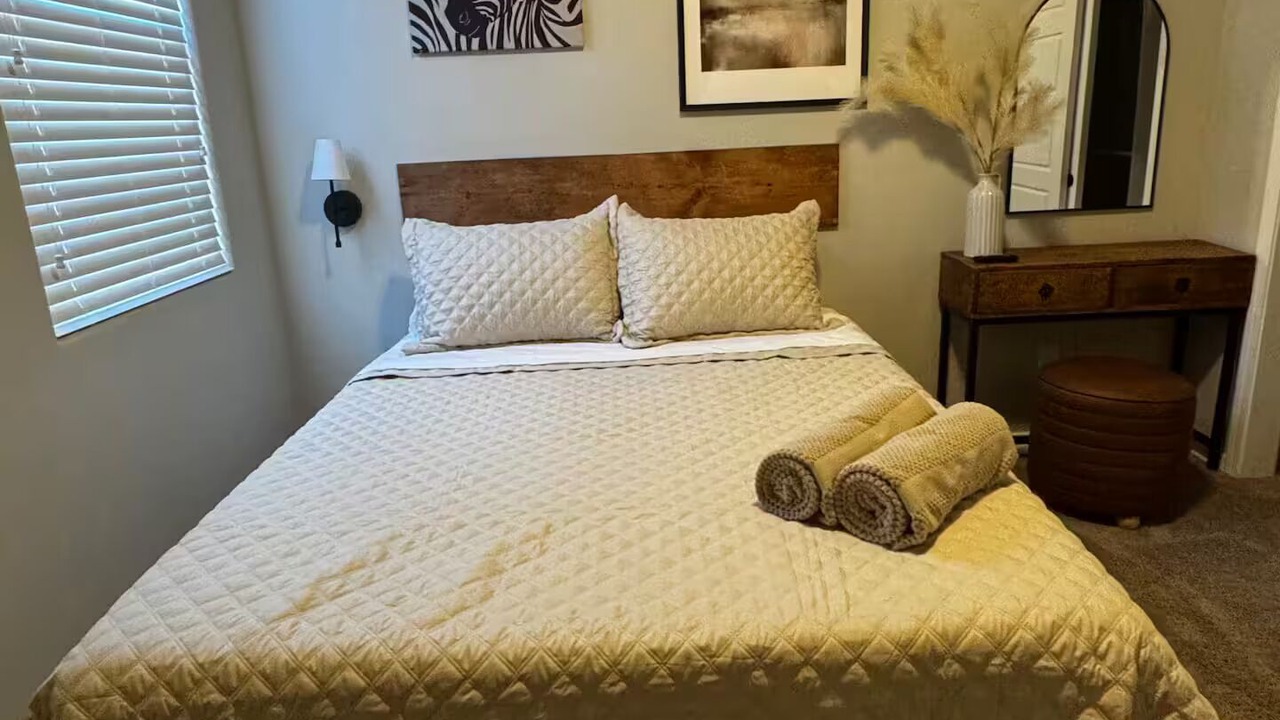 Photo of Bedroom in Rio Rancho