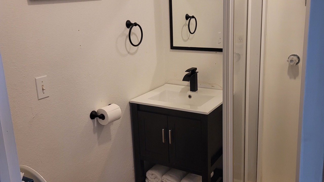 Photo of Bathroom in Trinity