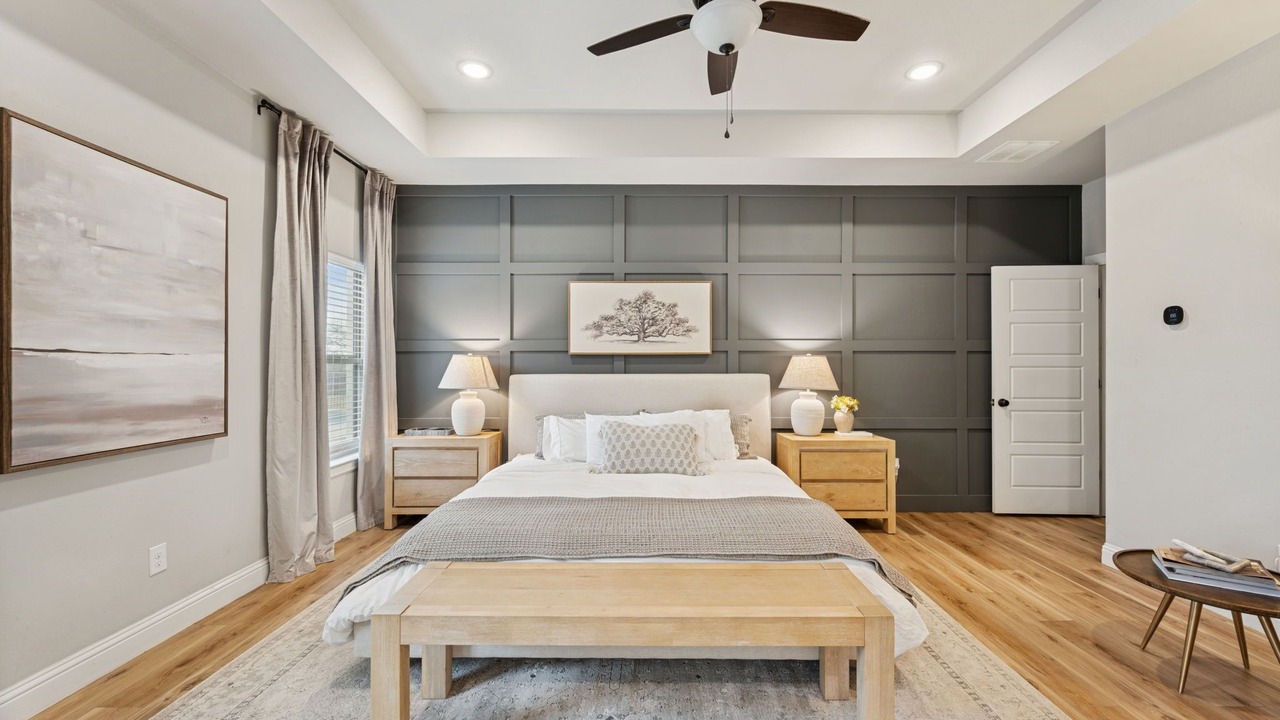 Photo of Bedroom in South Arlington
