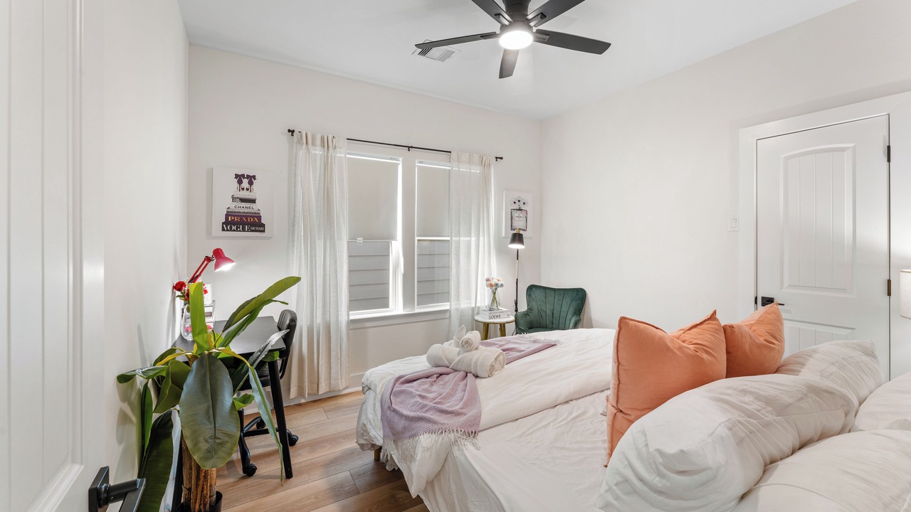 Photo of Bedroom in OST - South Union