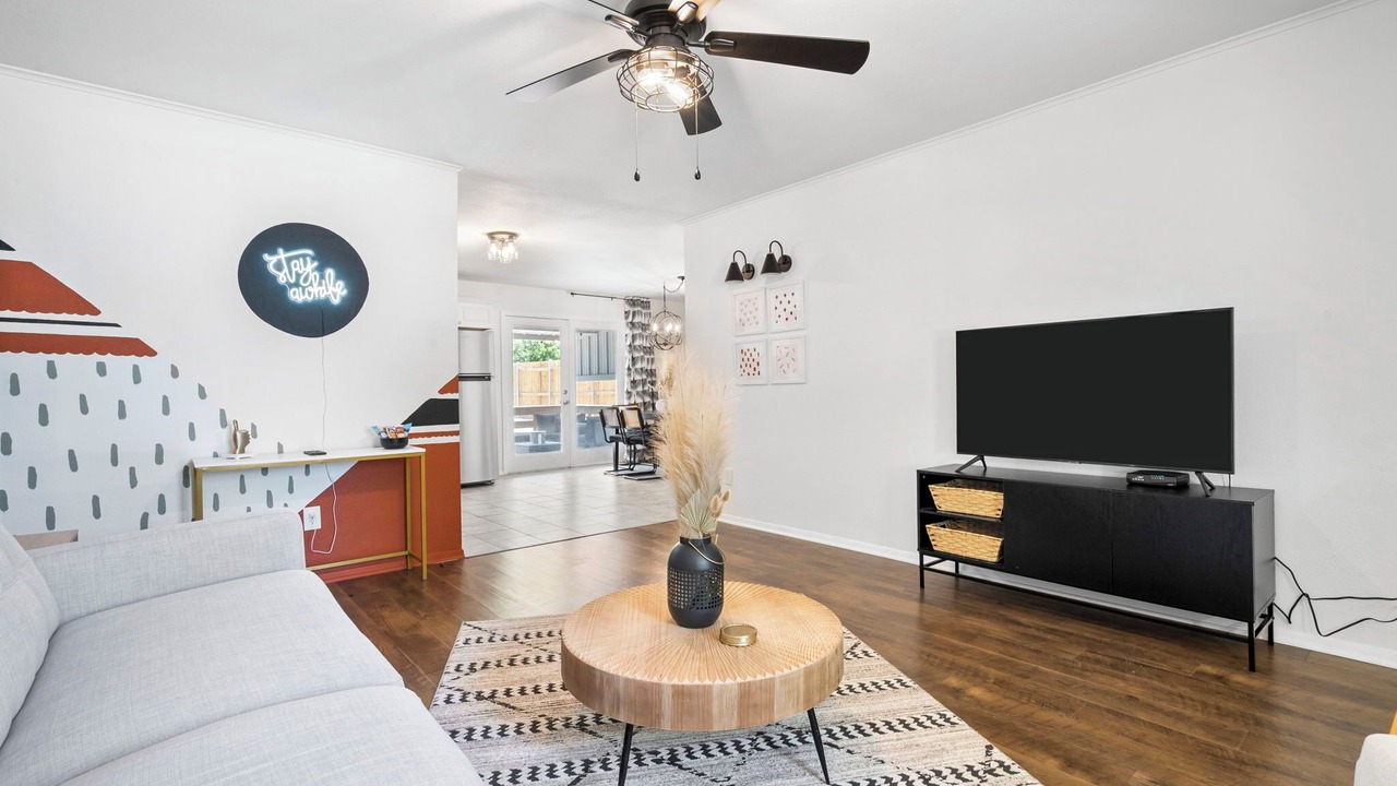 Photo of Livingroom in Weatherford