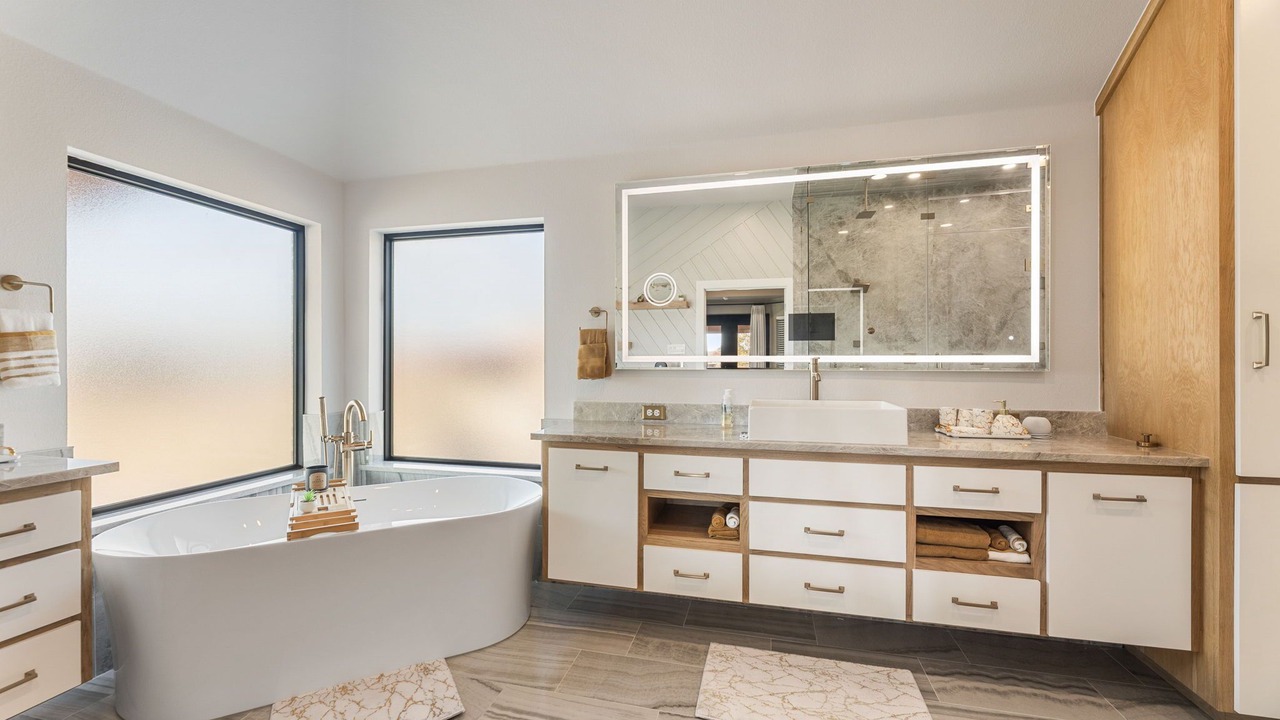 Photo of Bathroom in Royse City