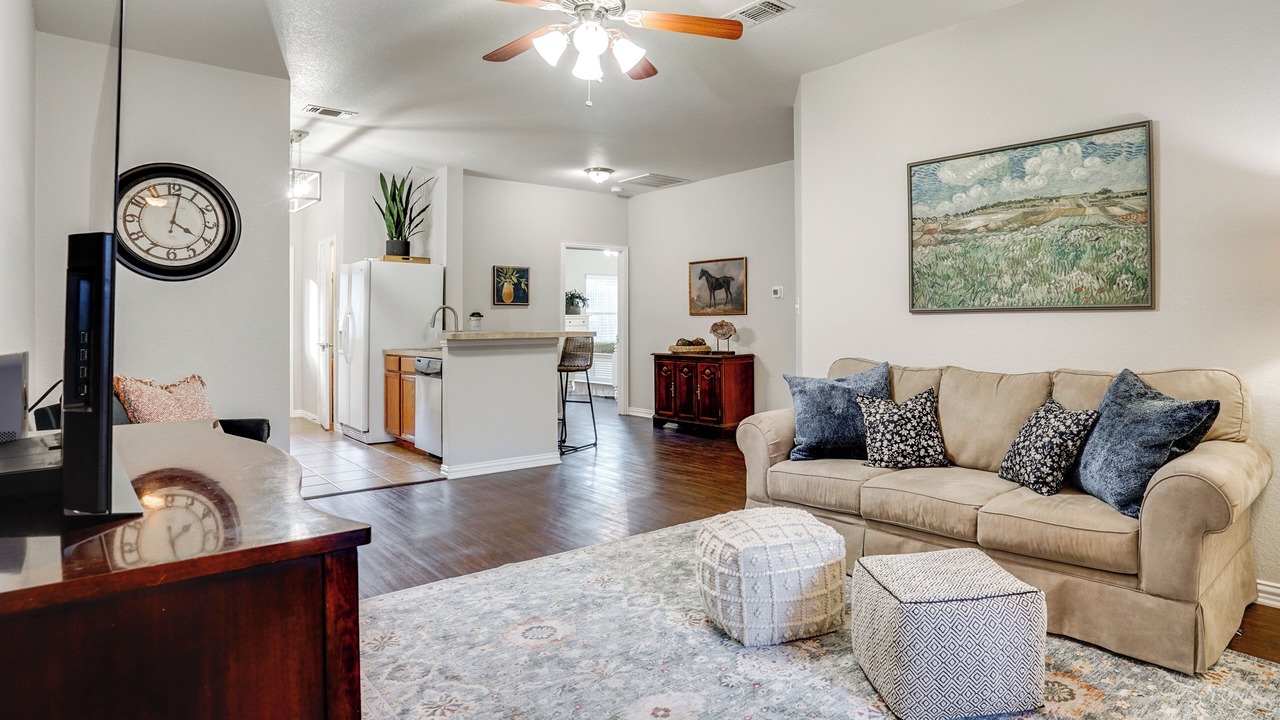Photo of Bedroom in Weatherford