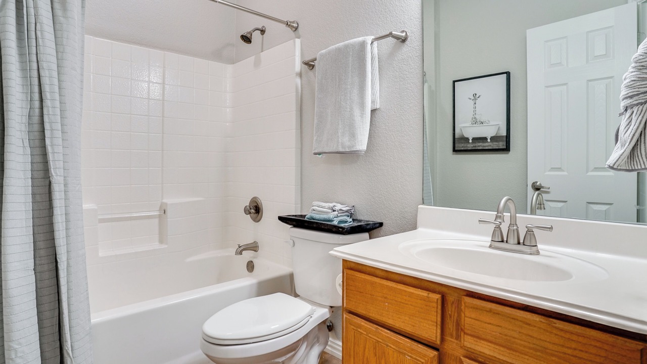 Photo of Bathroom in Weatherford