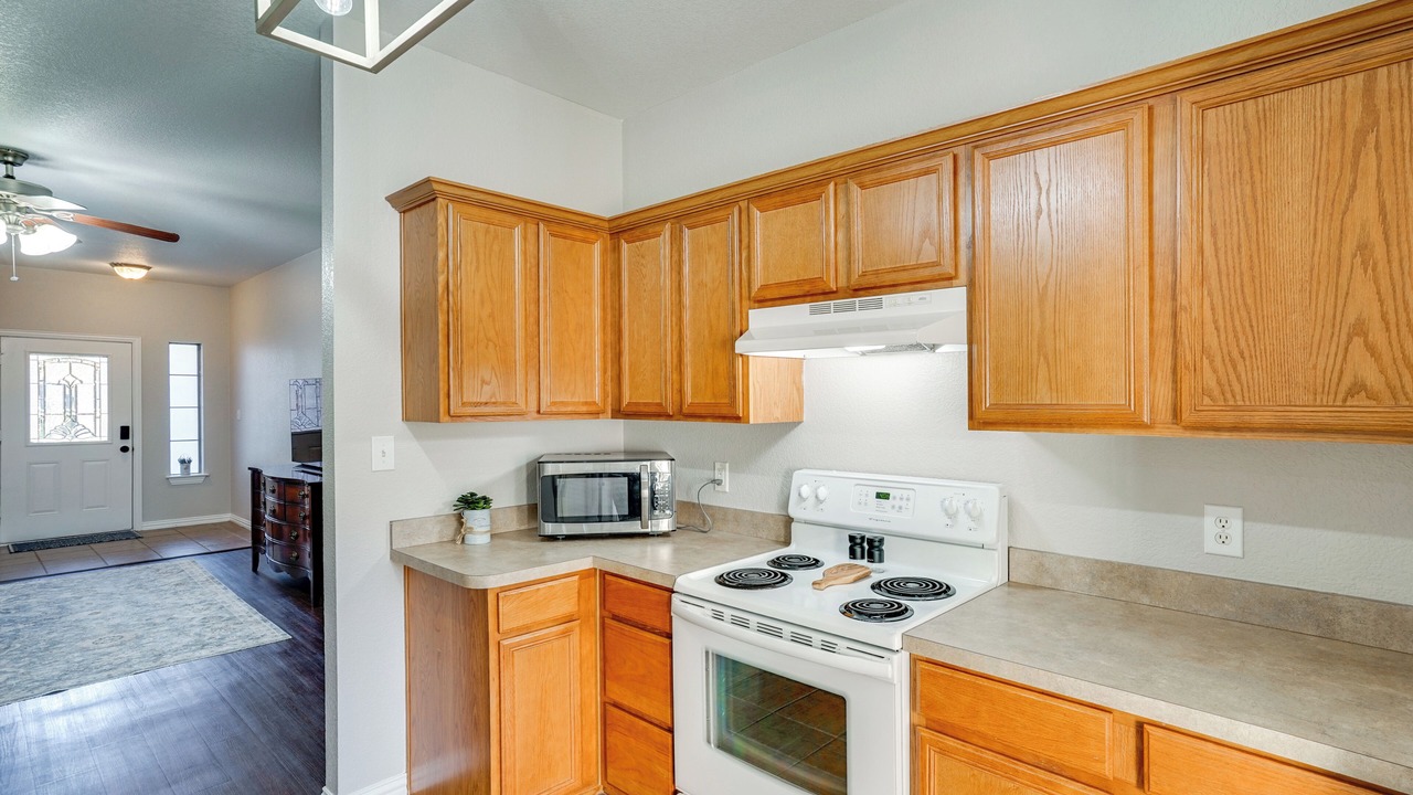 Photo of Kitchen in Weatherford