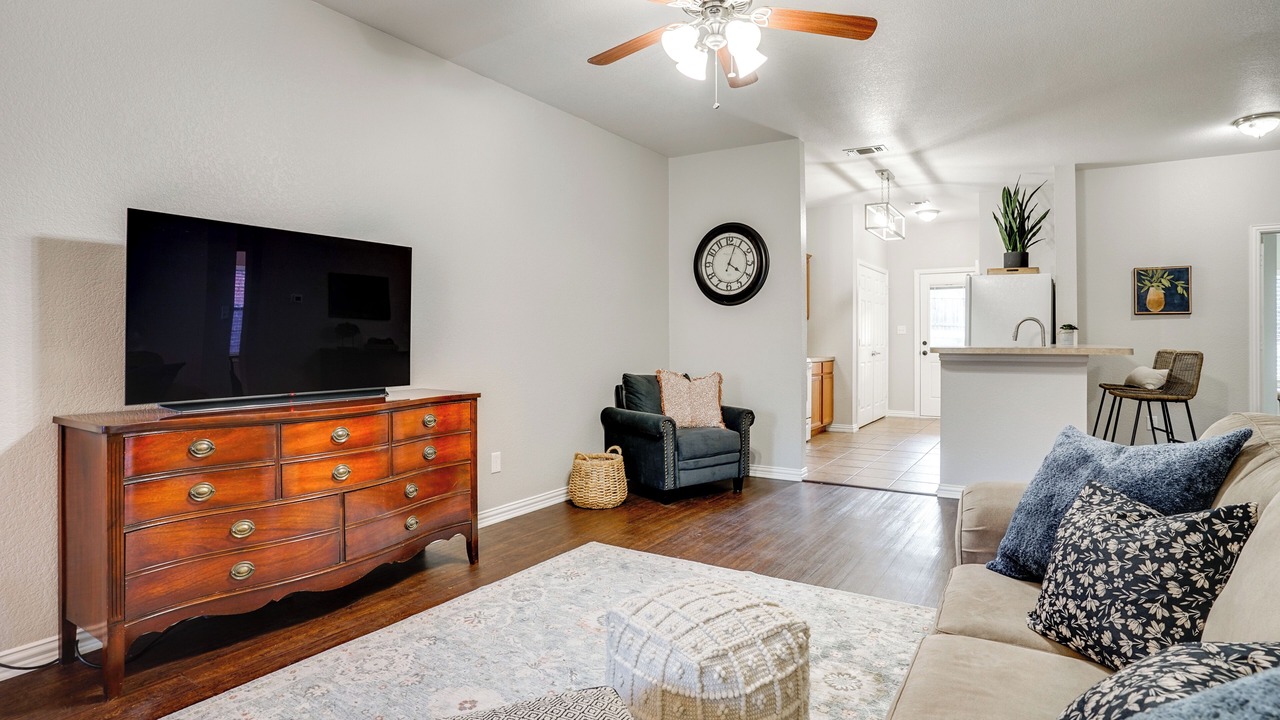 Photo of Livingroom in Weatherford
