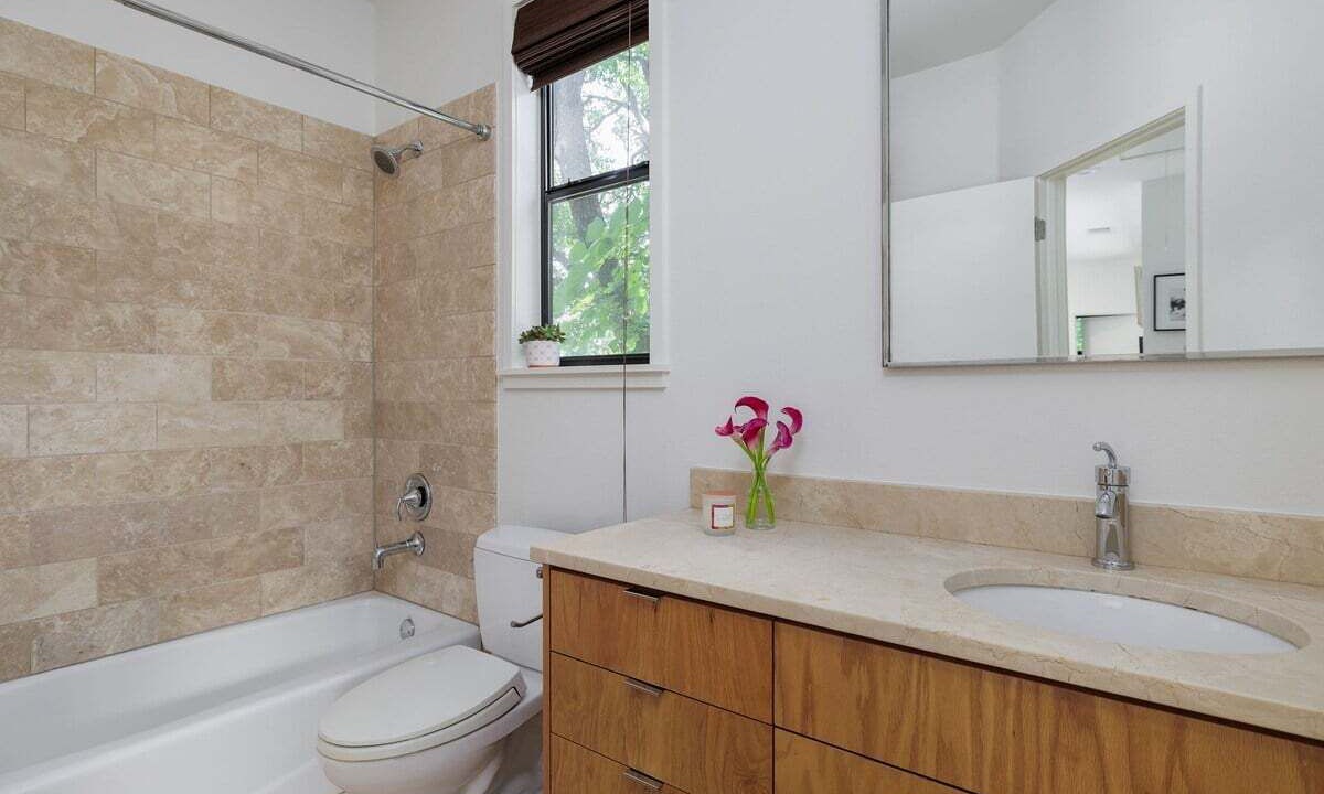 Photo of Bathroom in Barton Hills