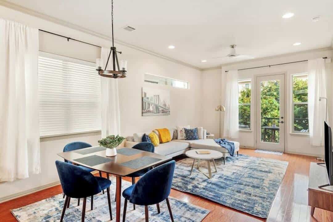Photo of Livingroom in Zilker