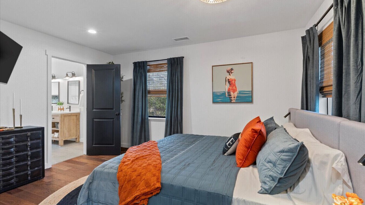 Photo of Bedroom in Seven Points