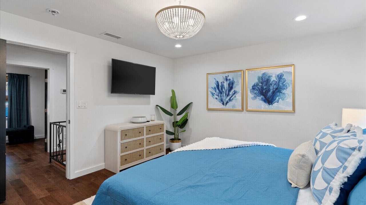 Photo of Bedroom in Seven Points