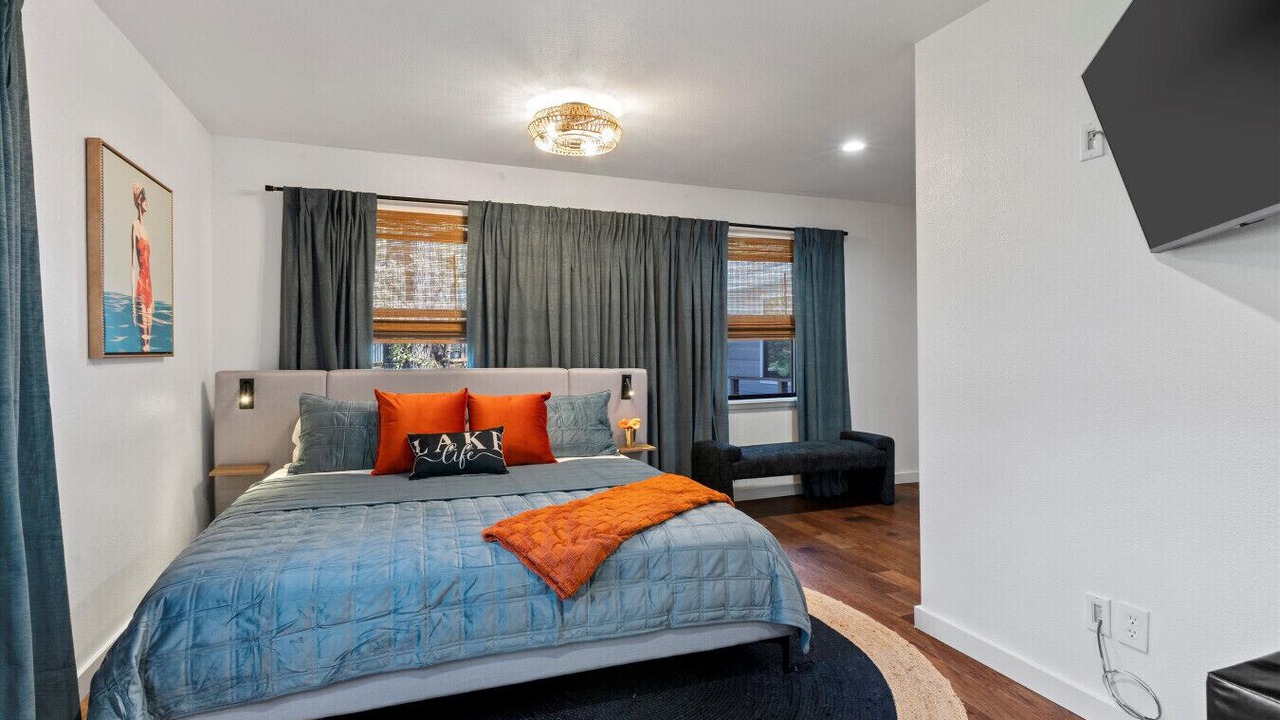 Photo of Bedroom in Seven Points