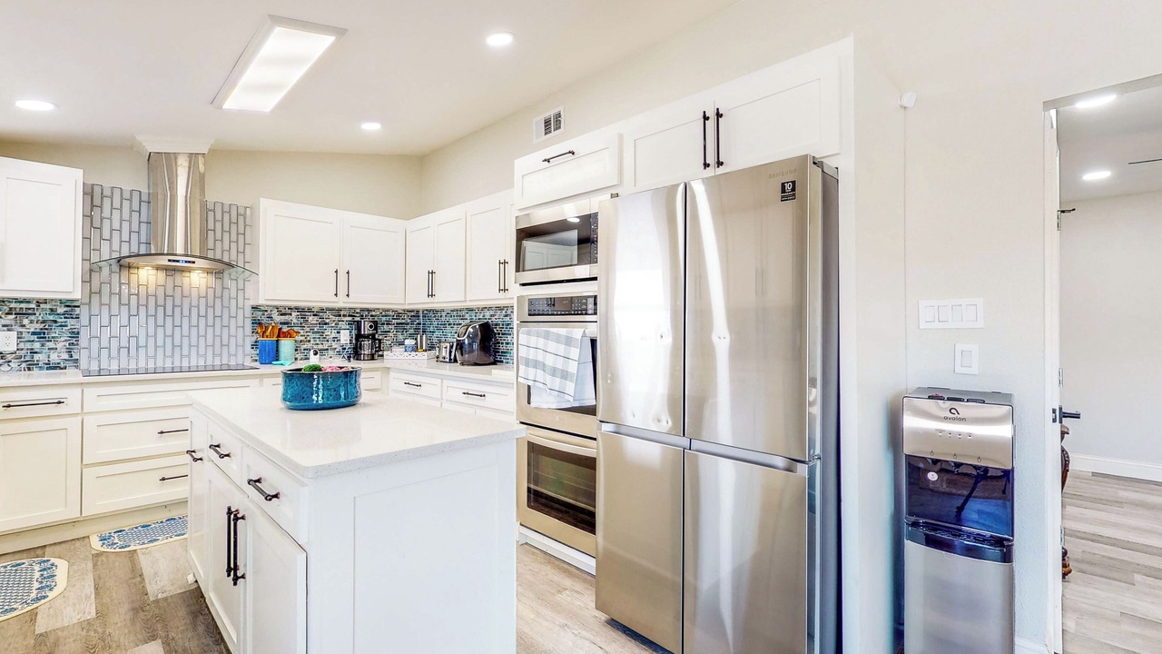 Photo of Kitchen in Quinlan