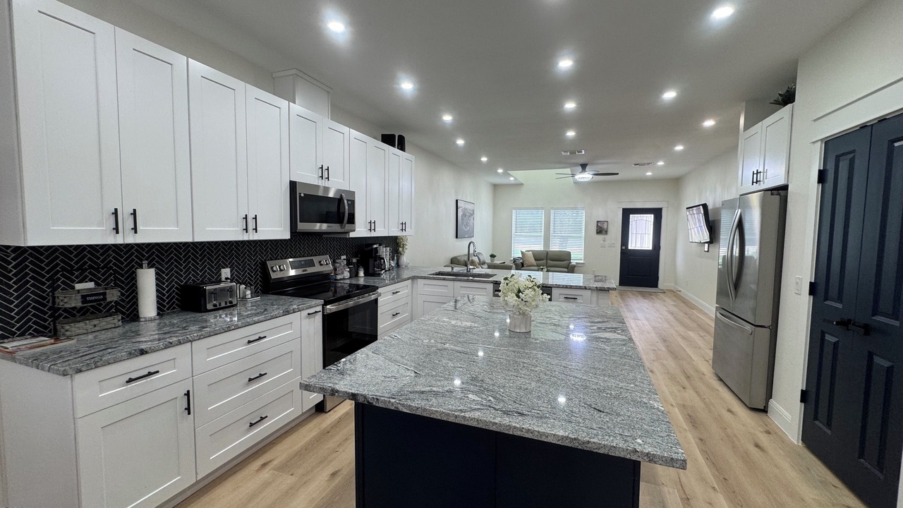 Photo of Kitchen in Cross Mountain