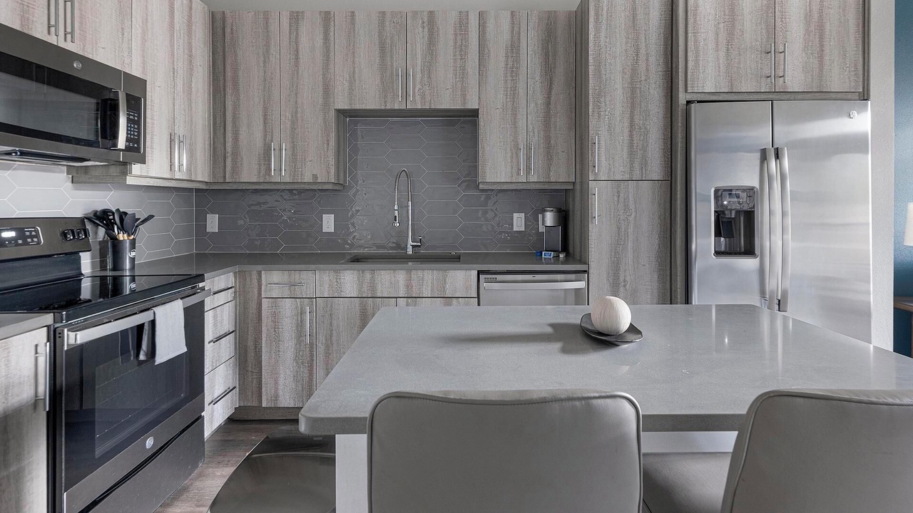 Photo of Kitchen in Montopolis