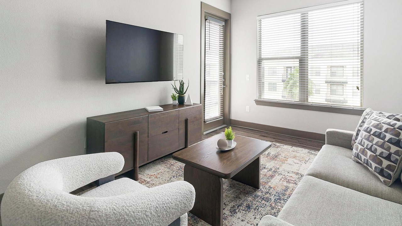 Photo of Livingroom in Memorial