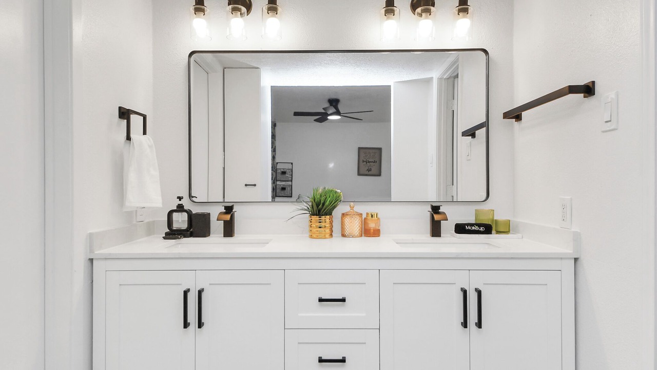 Photo of Bathroom in Barker