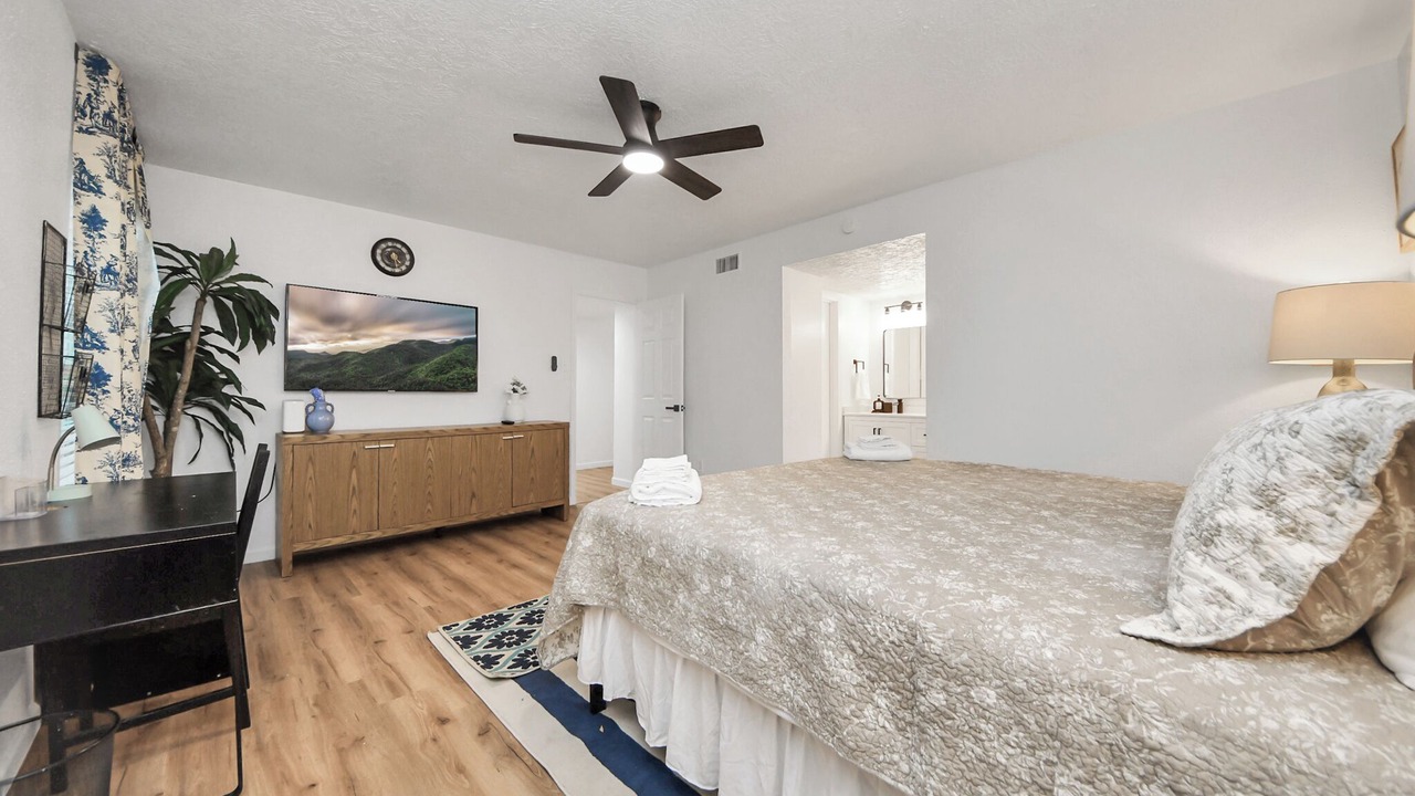 Photo of Bedroom in Barker