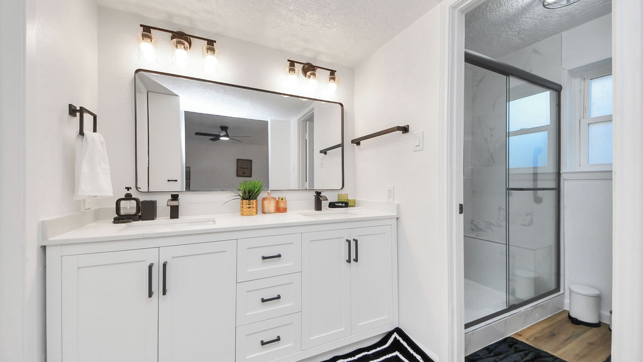 Photo of Bathroom in Barker